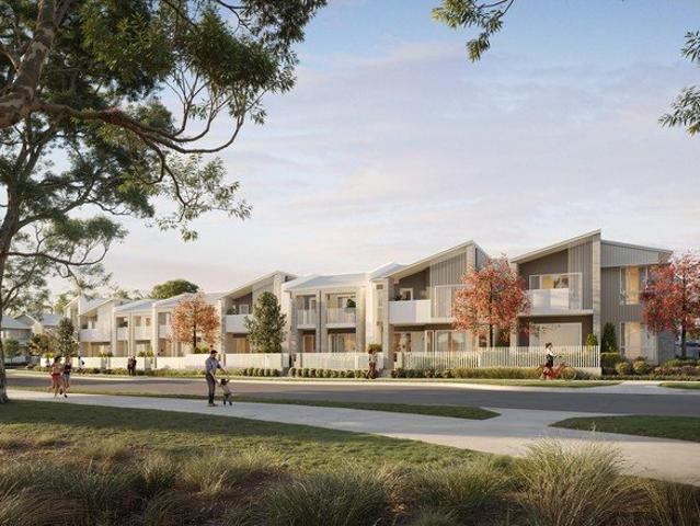 Banksia at Oran Park Architecturally Designed Town Homes by Wisdom Homes