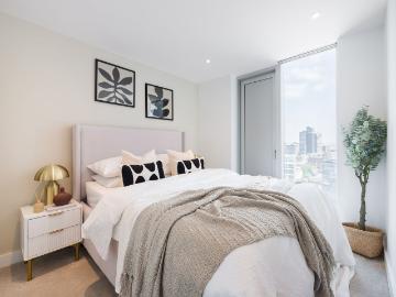 Bankside Boulevard, Cortland At Colliers Yard, Salford M3, 1 bed flat to rent, £1,415 pcm | PrimeLocation