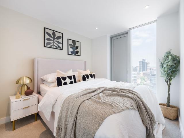 Bankside Boulevard, Cortland At Colliers Yard, Salford M3, 1 bed flat to rent, £1,425 pcm | PrimeLocation