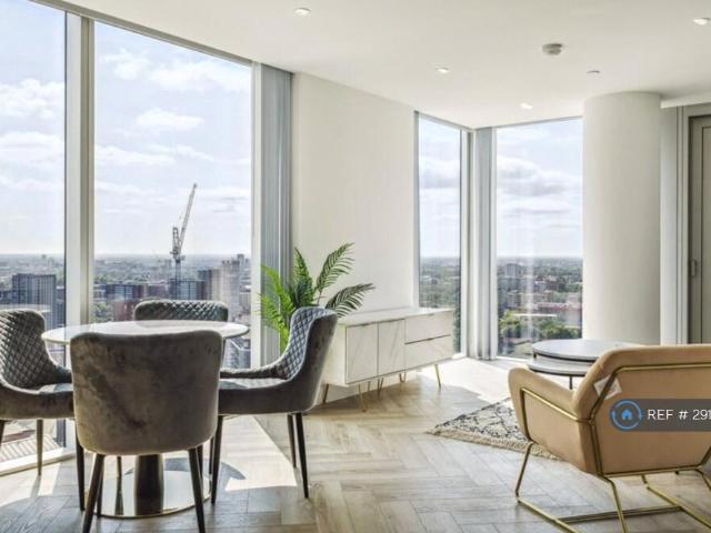Bankside Boulevard, Salford, M3 2 bed flat to rent £1,950 pcm £450 pw