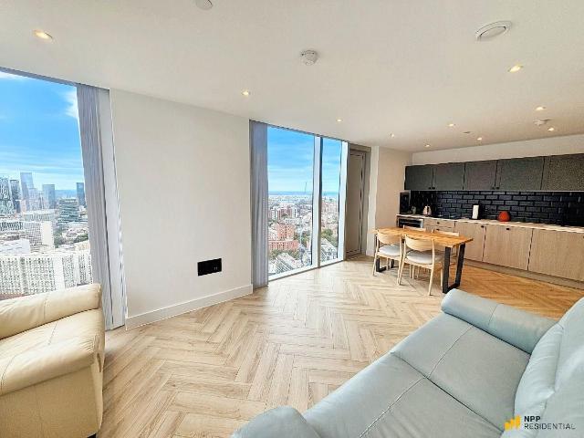 Bankside, Colliers Yard, Salford M3, 2 bed flat to rent, £1,800 pcm | PrimeLocation