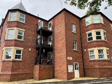 Bankside Court, Hargreave Terrace, Darlington DL1, 2 bed flat to rent, £695 pcm | PrimeLocation