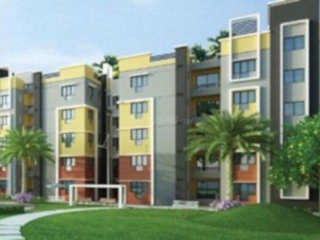 Bankra 3 BHK Apartment For Sale Howrah