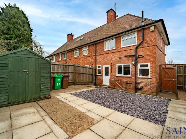 Bankwood Close, Nottingham, Nottinghamshire NG8, 2 bed semi detached bungalow to rent, £900 pcm | PrimeLocation