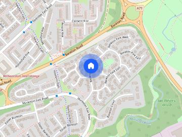 Bankton Park West, Livingston, West Lothian, EH54