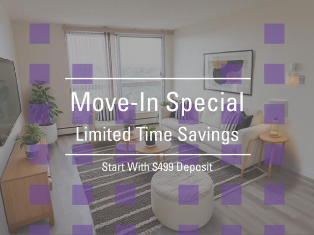 Bankview Apartments Affordable & Convenient
