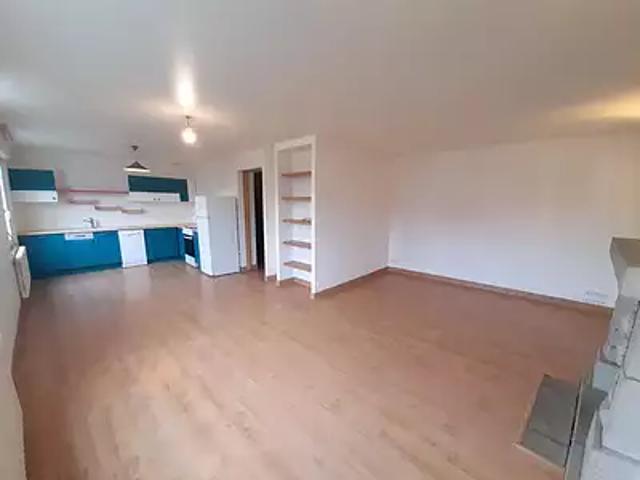 Bannalec 29380 Location maison 4 pièces t4 au dernier étage