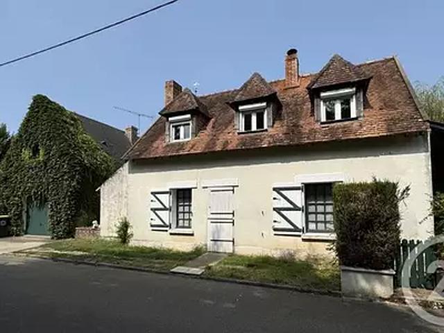Bannay 18300 Achat / Vente maison 5 pièces t5