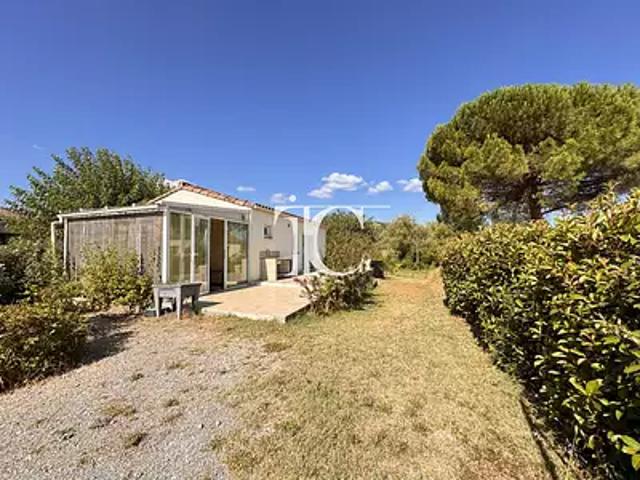 Banne 07460 Achat / Vente maison 3 pièces t3 au dernier étage terrasse