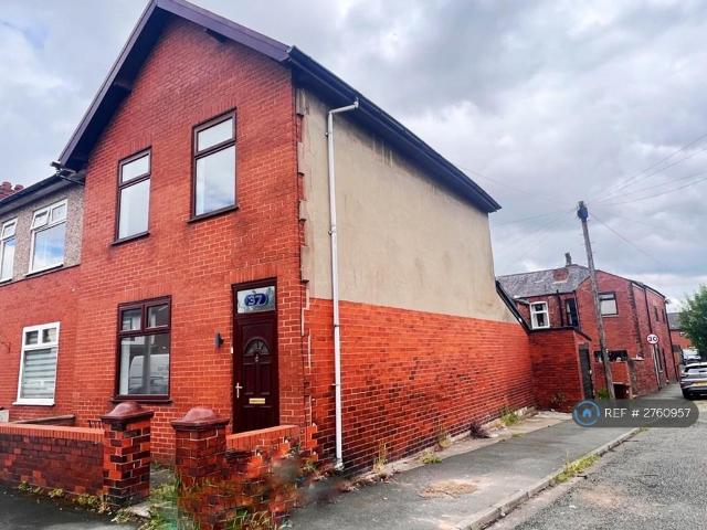 Banner Street, Ince, Wigan, WN3 3 bed end of terrace house to rent £1,000 pcm £231 pw