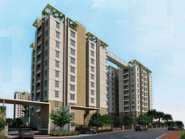 Bannerghatta Road Bannerughatta 3 BHK Apartment For Sale Bangalore