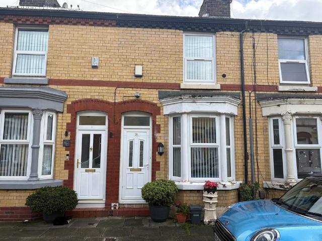 Bannerman Street, Liverpool L7, Property to rent, £875 pcm | PrimeLocation