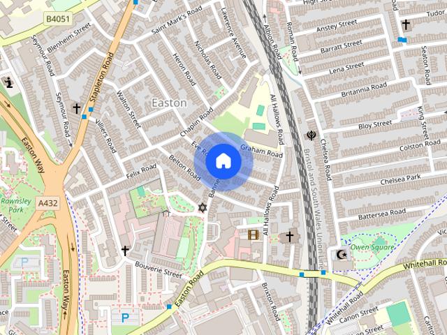Bannerman Road, Bristol, BS5