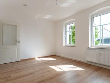 Bannewitz Erstbezug nach Sanierung! 2 Zimmer Wohnung in saniertem Altbau