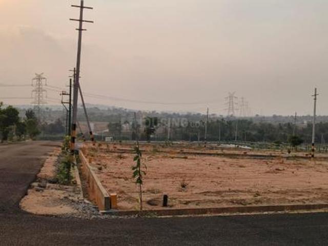 Bannikuppe Residential Plot For Sale Bengaluru