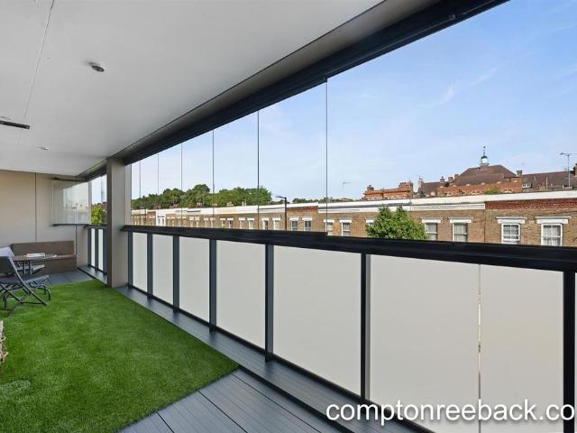 Bannister House, Maida Vale NW6 2 bed apartment to rent £3,500 pcm £808 pw