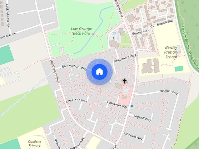 Bannockburn Way, Billingham, TS23