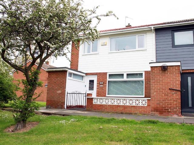 Bannockburn Way, Billingham TS23, 3 bed end terrace house to rent, £875 pcm | PrimeLocation