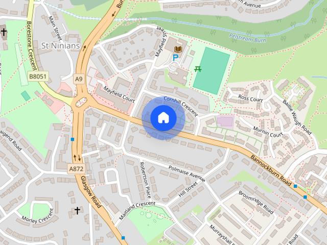 Bannockburn Road, Bannockburn, Stirling, FK7