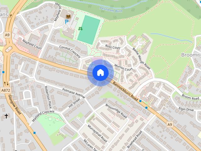 Bannockburn Road, St Ninians, Stirling, FK7