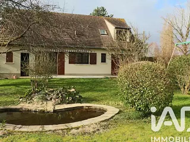 Bannost Villegagnon 77970 Achat / Vente maison 6 pièces t6