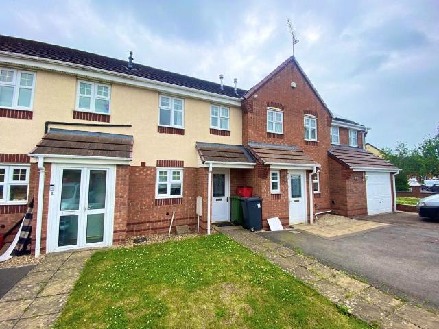 Banquo Approach, Warwick, CV34 2 bed house to rent £1,200 pcm £277 pw