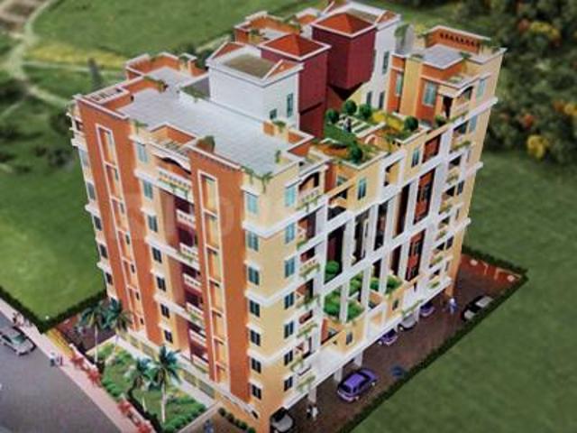 Bansdroni 3 BHK Apartment For Sale Kolkata