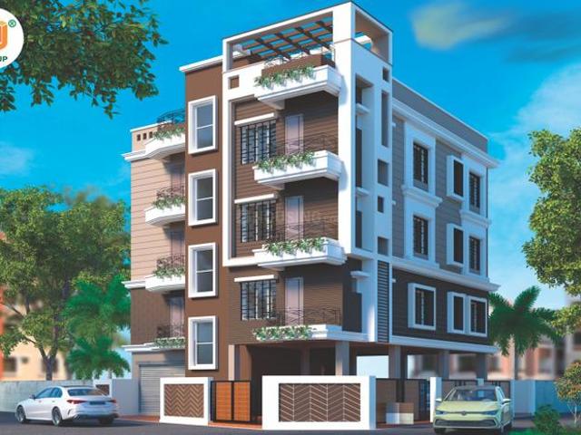 Bansdroni 3 BHK Apartment For Sale Kolkata