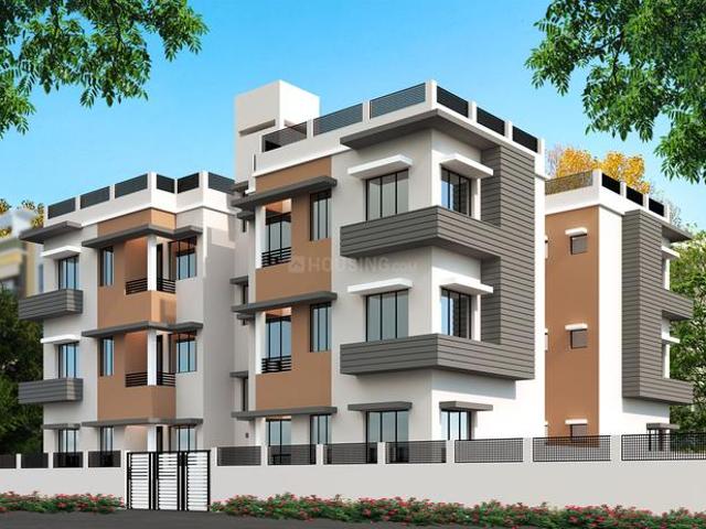 Bansdroni 2 BHK Apartment For Sale Kolkata