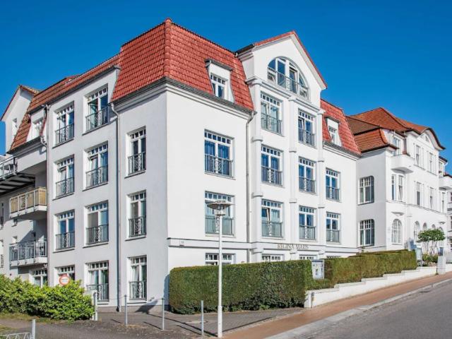 Bansin. Aber bitte mit Platz. Und bitte vorne