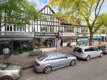 Banstead Road, Carshalton SM5, 2 bed flat to rent, £1,600 pcm | PrimeLocation