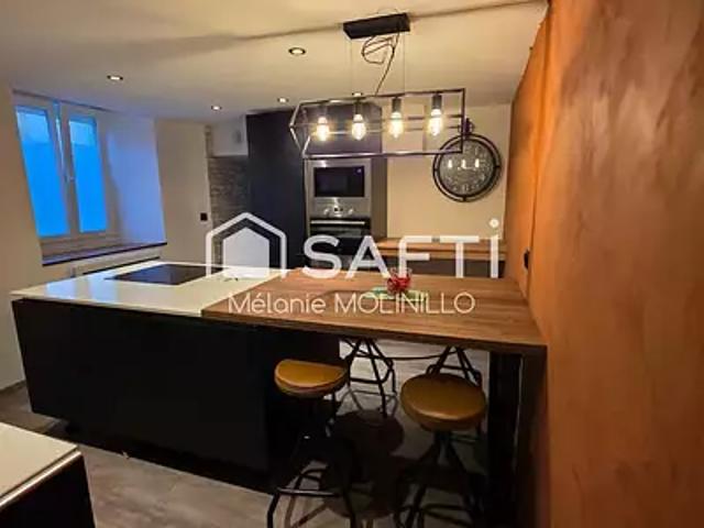 Baâlon 55700 Achat / Vente maison 5 pièces t5