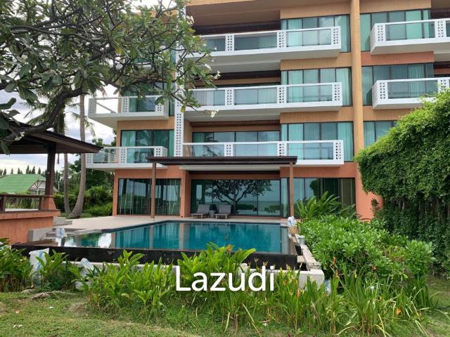 Baan Chaan Talay: Luxury 3 Bedroom Condo