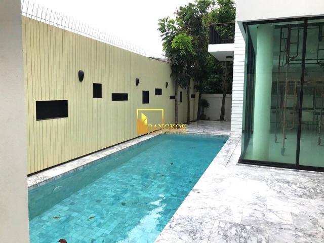 Baan Charn Issara | Impressive 4 Bedroom House With Pool BR8240SH