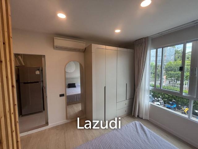 BAAN PEANG PLOEN: Freshly Renovated | 2 Min Walk to Beach | Stylish Design