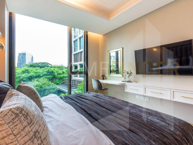 Baan Sindhorn 2 bedrooms, for rent