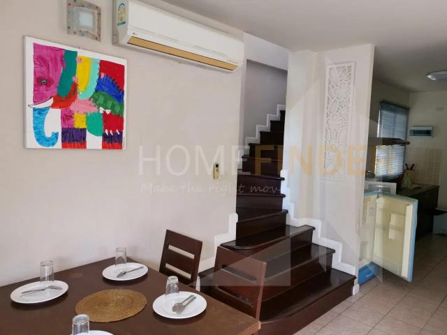 Baan Talay Samran 2 2 bedrooms, for rent
