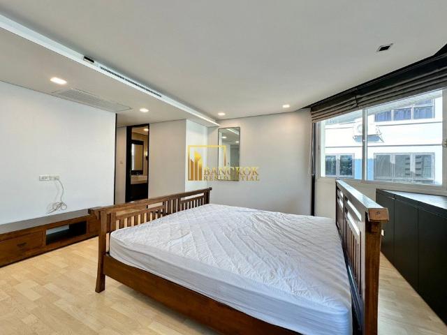 Baan Thepkamol Spacious 4 Bedroom House For Rent in Bang Kapi BR28054SH