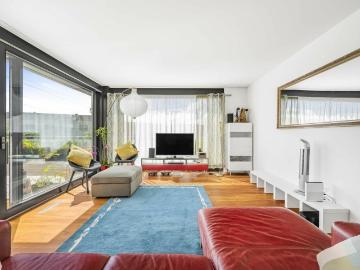 Baar, Kanton Zug - Terrasse