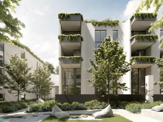 Babylon Rouse Hill Luxury Apartments & Townhomes Now Selling