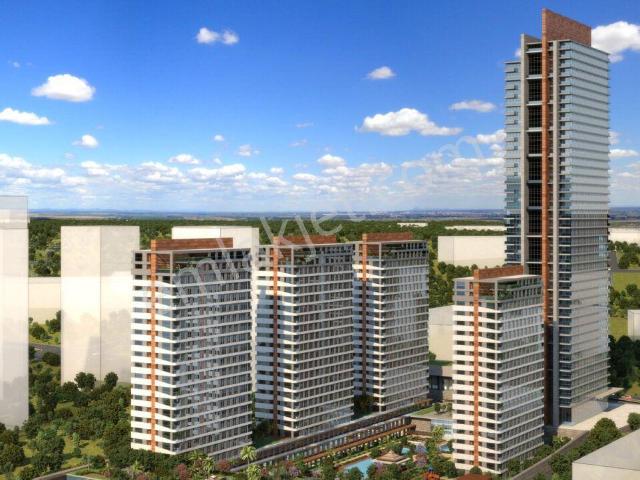 Babacan Premium Havuz Manzaralı Eşyalı 2+1 Kiralık Daire