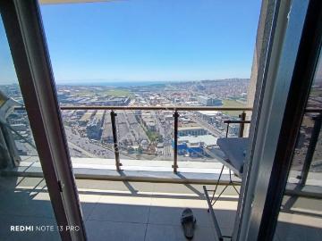 Babacan Premium'da Kiralık Eşyalı 2+1 Daire