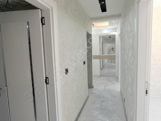 Babacandan Ataşehir'de Site İçinde 2+1 Lüks Daireler