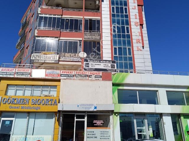 Babacandan Adliye Civarında Ara Kat 2+1 Hukuk Bürosu
