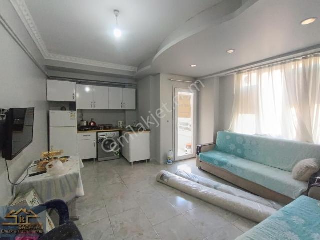 Babacandan Bahçelievler'de Full Eşyalı 1+1 Kiralık Daire