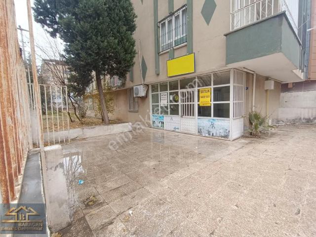 Babacandan Vali Konağı Civarında Satılık 3+1 Daire Ve Dükkan