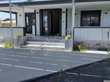 Babaeski Büyükmandıra'da 400 M² Arsa Üzerinde 130 M² Sıfır Villa