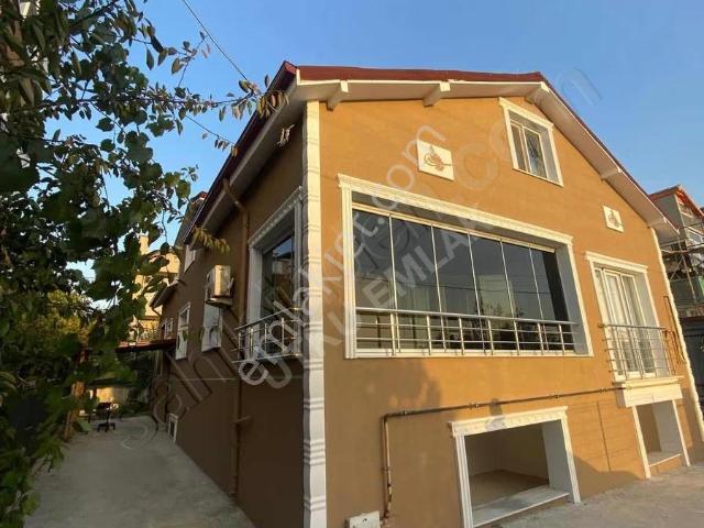 Babaeski Fevzi Çakmak Mah Komple Yenilenmiş Müstakil Ev