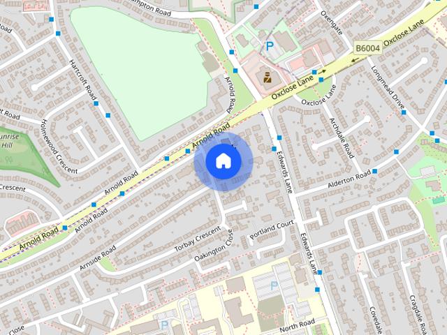 Babbacombe Drive, Bestwood, Nottingham, NG5 5FZ