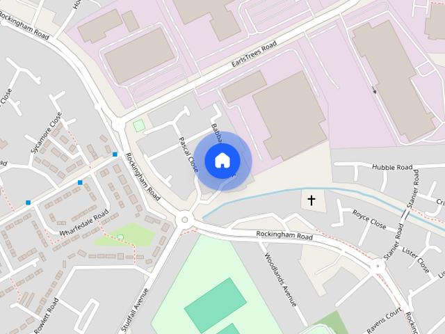 Babbage Crescent